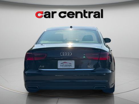 Used 2017 Audi A6 3.0T Premium Plus w/ 19" Sport Package AWD/4WD image 4