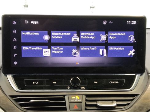 Used 2023 Nissan Altima 2.5 SV w/ SV Premium Package FWD image 25