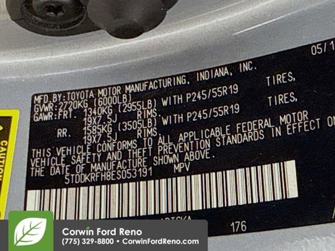 Used 2014 Toyota Highlander Limited image 35