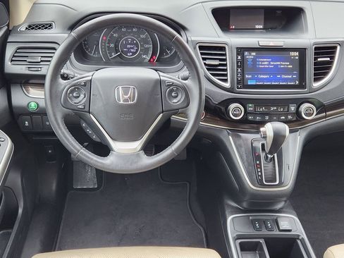 Used 2016 Honda CR-V EX-L image 26