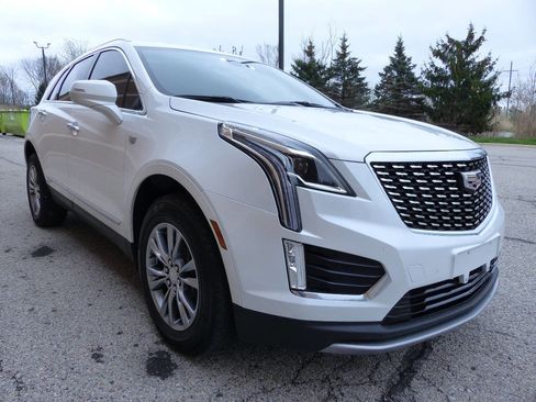 Used 2021 Cadillac XT5 Premium Luxury AWD/4WD image 12