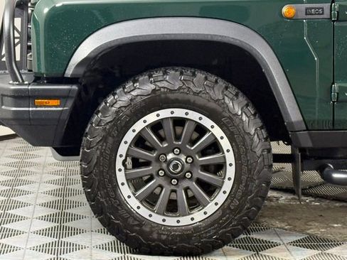 Used 2024 INEOS Grenadier Fieldmaster Edition image 13