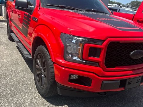 Used 2019 Ford F150 XLT w/ Equipment Group 302A Luxury AWD/4WD image 5
