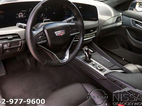 Used 2025 Cadillac CT5 Premium Luxury w/ Sun And Sound Package AWD/4WD image 14