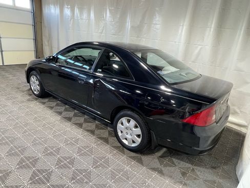 Used 2002 Honda Civic LX image 4