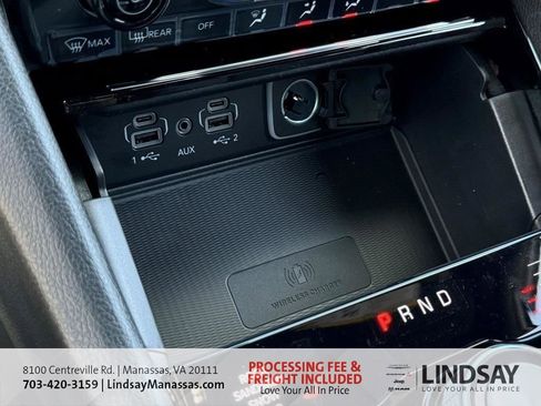 New 2025 Jeep Grand Cherokee Overland w/ Adv Protech Group III image 37