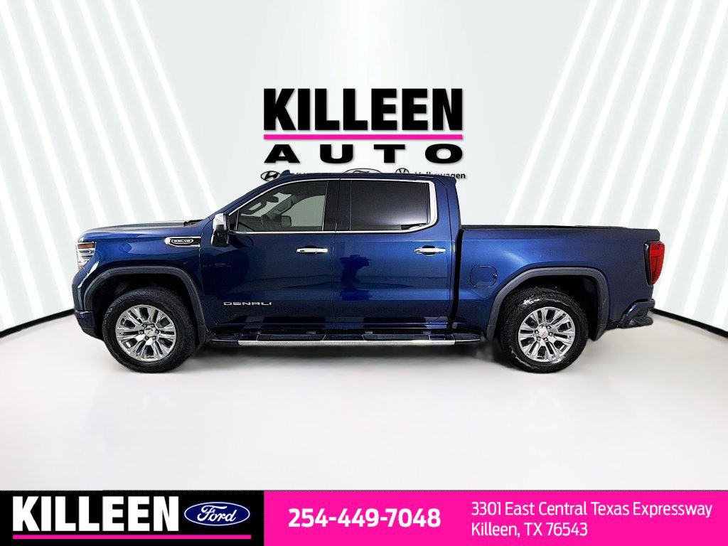 Used 2022 GMC Sierra 1500 Denali AWD/4WD image 4