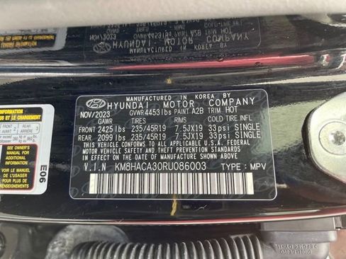 Used 2024 Hyundai Kona N Line image 25