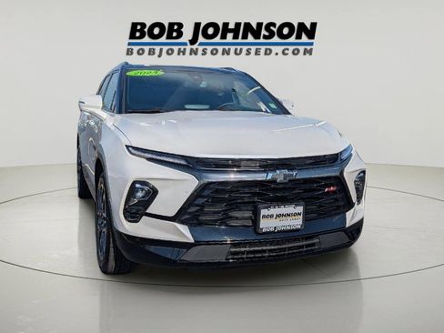 Used 2023 Chevrolet Blazer RS AWD/4WD image 1