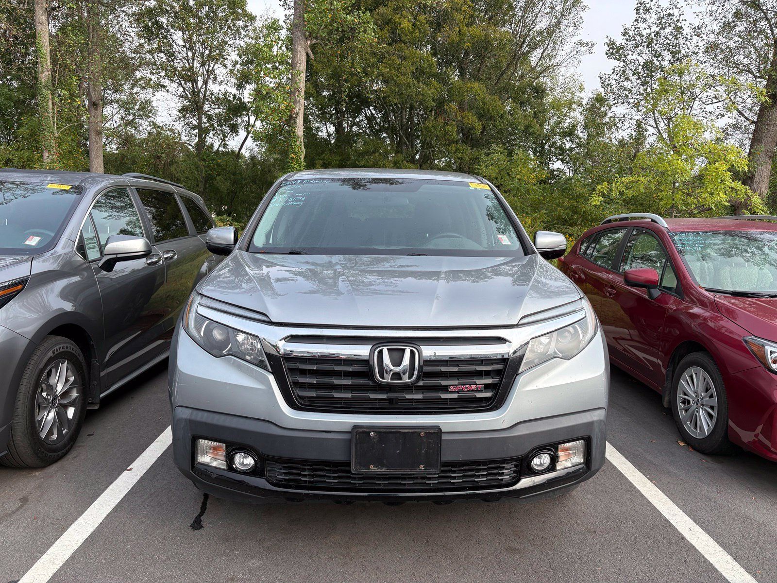 Used 2019 Honda Ridgeline Sport image 2