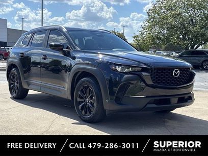 Used 2025 MAZDA CX-50 AWD 2.5 S w/ Premium Package