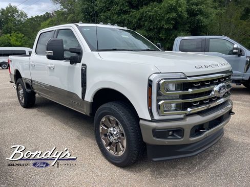 New 2026 Ford F250 King Ranch w/ FX4 Off-Road Package AWD/4WD image 1