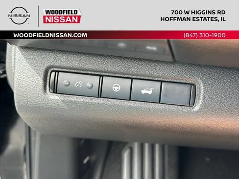 Certified 2025 Nissan Pathfinder Rock Creek AWD/4WD image 20