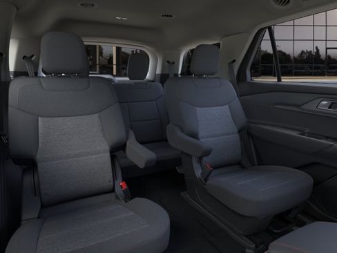 New 2026 Ford Explorer Active AWD/4WD image 11