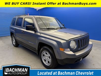 Used 2012 Jeep Patriot Sport