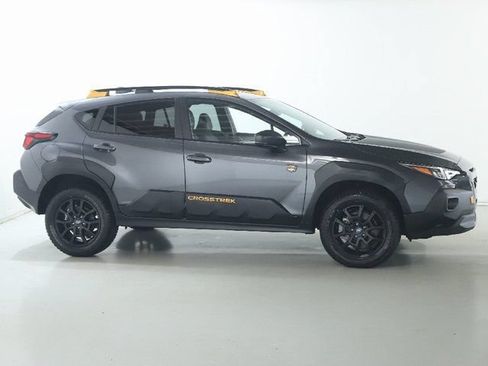 Certified 2024 Subaru Crosstrek 2.5i Wilderness AWD/4WD image 11