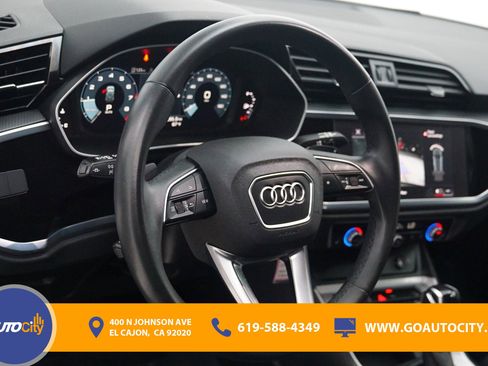 Used 2022 Audi Q3 2.0T Premium AWD/4WD image 20