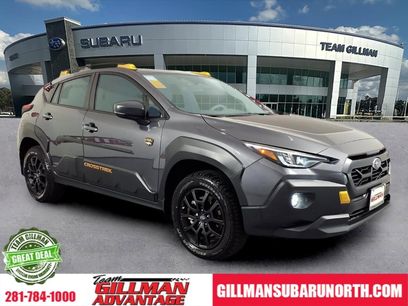 Certified 2025 Subaru Crosstrek 2.5i Wilderness w/ Crosstrek Mirror Package