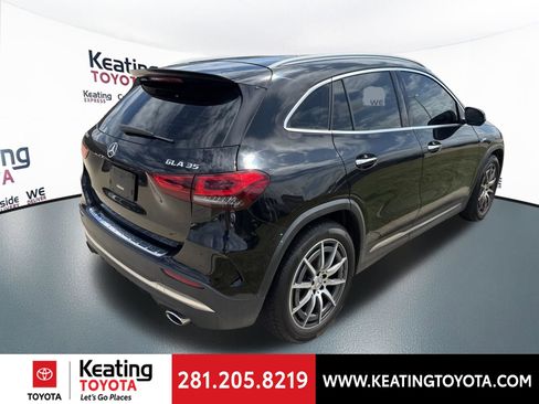 Used 2021 Mercedes-Benz GLA 35 AMG 4MATIC image 7