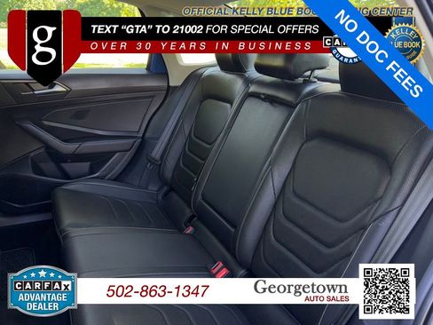 Used 2022 Volkswagen Jetta SEL FWD image 30
