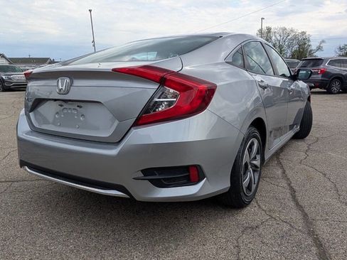 Used 2019 Honda Civic LX image 5