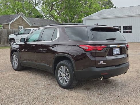Used 2023 Chevrolet Traverse LT FWD image 40