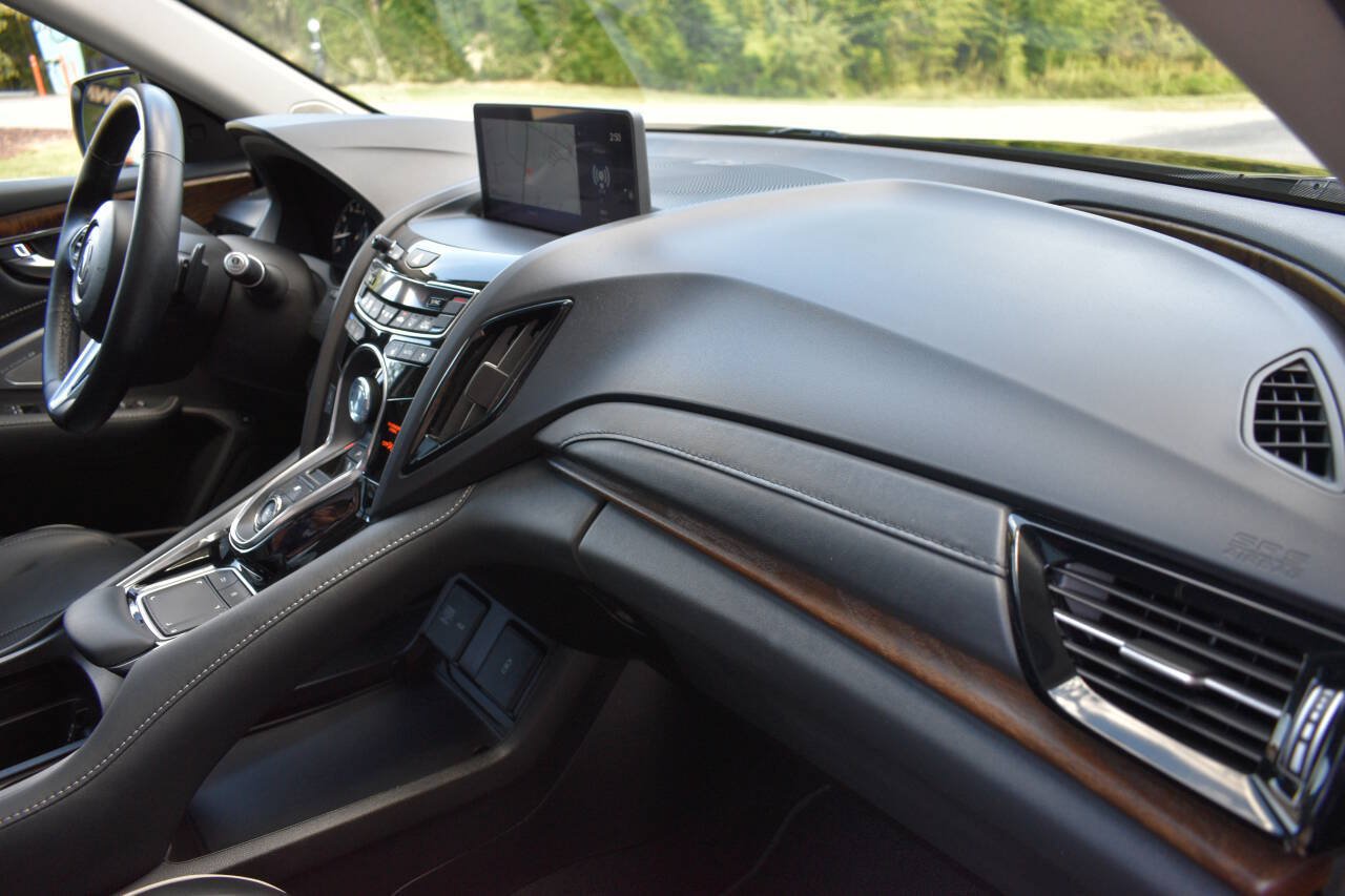 Used 2021 Acura RDX w/ Advance Package AWD/4WD image 25