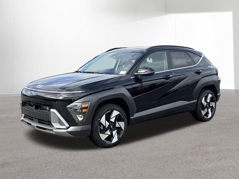New 2026 Hyundai Kona Limited AWD/4WD image 1