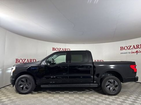 New 2025 Ford F150 Lightning Flash image 5