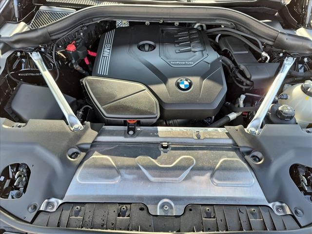 Certified 2024 BMW X4 xDrive30i w/ Premium Package AWD/4WD image 24