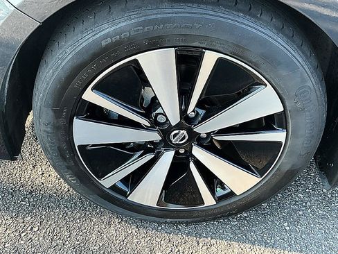 Certified 2022 Nissan Altima 2.5 SV FWD image 8