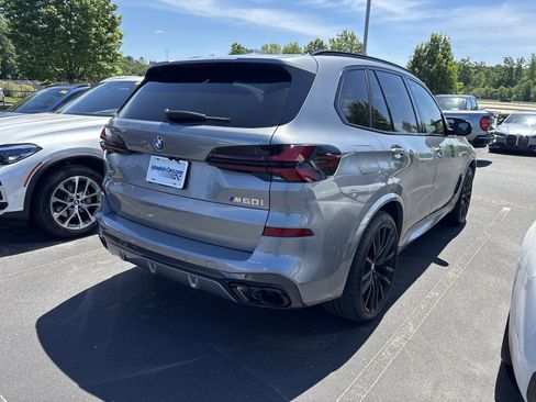 Used 2024 BMW X5 M60i AWD/4WD image 24