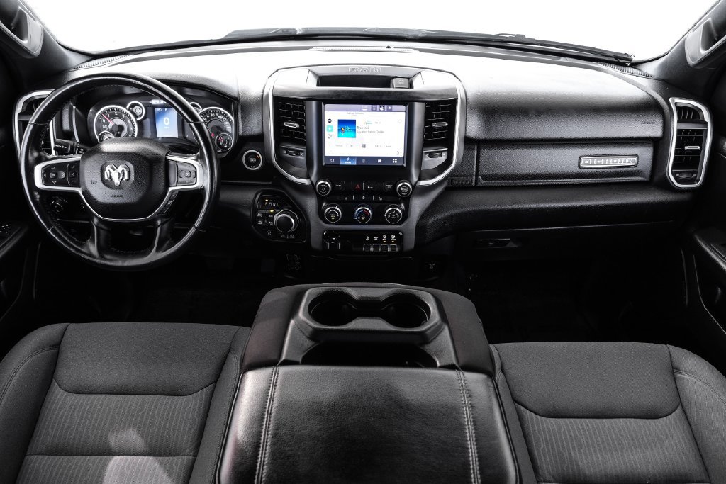 Used 2023 RAM 1500 Big Horn AWD/4WD image 10
