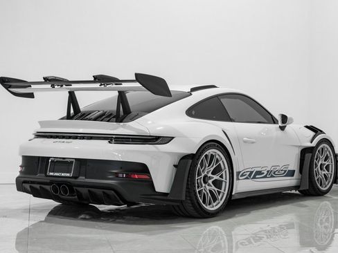 Used 2024 Porsche 911 GT3 RS image 4