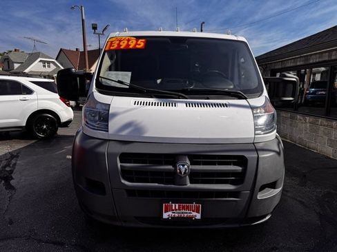 Used 2018 RAM ProMaster 1500 FWD image 2