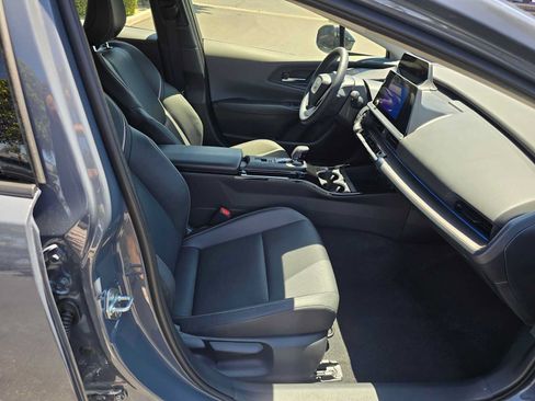 Certified 2026 Toyota Prius XLE FWD image 11