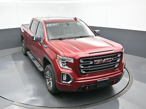 Used 2019 GMC Sierra 1500 AT4 w/ AT4 Premium Package image 54