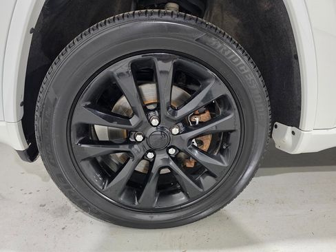 Used 2021 Jeep Grand Cherokee Altitude image 8