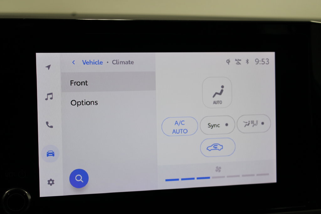 Used 2025 Toyota Camry SE FWD image 52