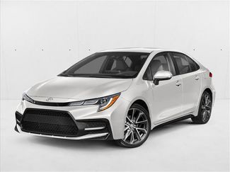 Used 2021 Toyota Corolla SE FWD video 1