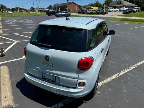 Used 2014 FIAT 500L Lounge FWD image 9
