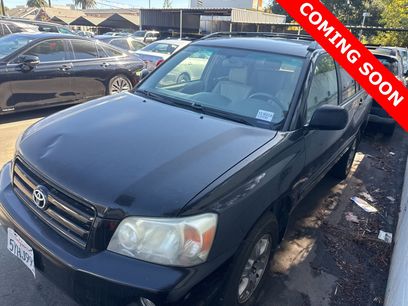 Used 2007 Toyota Highlander V6