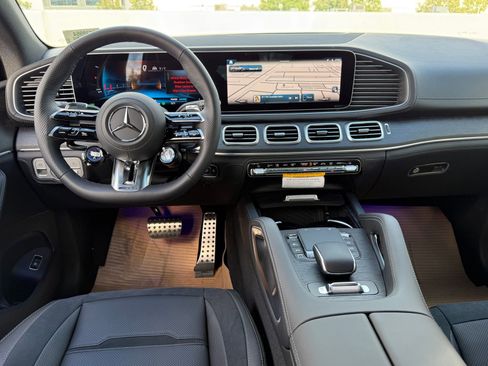 New 2026 Mercedes-Benz GLE 53 AMG 4MATIC Coupe image 28