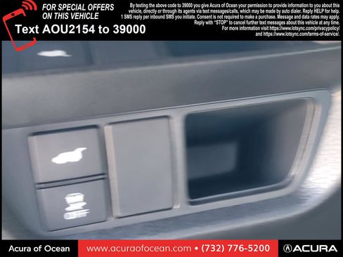Certified 2025 Acura ADX AWD image 33