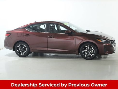 Certified 2024 Nissan Sentra SV w/ All-Weather Package FWD image 13