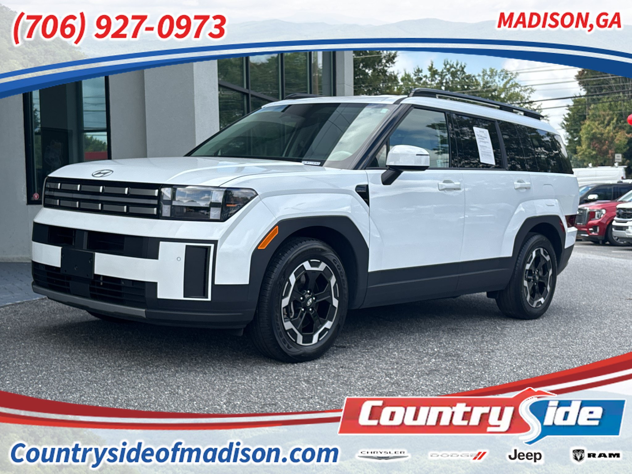 Used 2026 Hyundai Santa Fe SEL AWD/4WD image 1