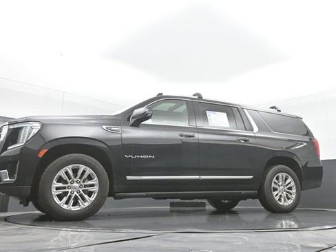 Used 2021 GMC Yukon XL SLT w/ SLT Luxury Plus Package image 50