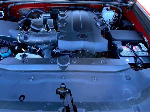 Used 2024 Toyota 4Runner SR5 Premium image 29