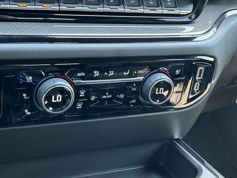 New 2025 Chevrolet Silverado 1500 ZR2 w/ Technology Package AWD/4WD image 34
