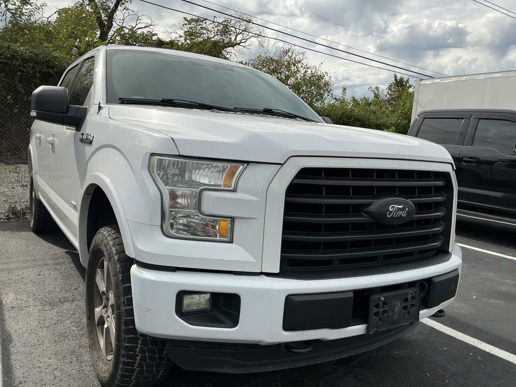 Used 2016 Ford F150 XLT w/ Equipment Group 302A Luxury AWD/4WD image 10